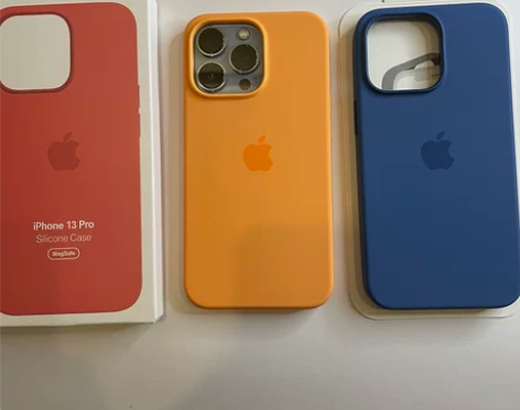 适用IPHONE13磁吸液态硅胶壳 Mag...