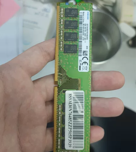 三星 ddr4 2666 8g 台式机内存...