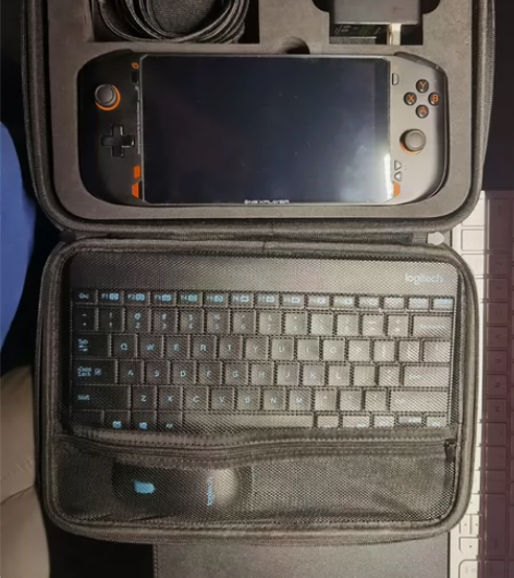 壹号本掌机onexplayer mini ...