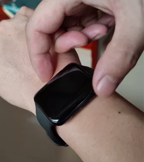 低价出OPPO watch 1，46，无拆...