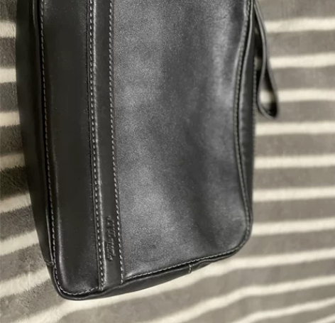 S.T.Dupont，法国品牌手拿包，购于...