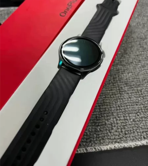 一加watch 黑色 也不知道该说啥了 那...