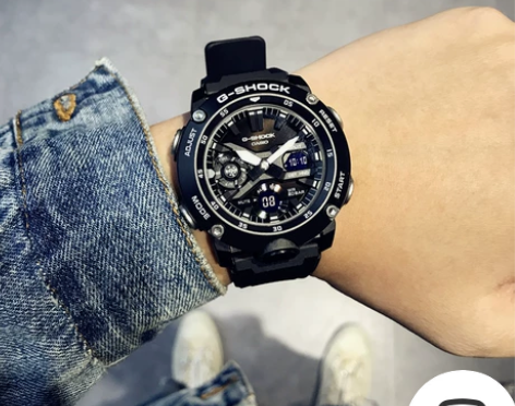 CASIO卡西欧G-SHOCK限定套装GA...