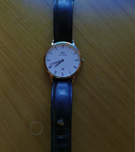 DW手表 原价1140买的  正品保证  ...