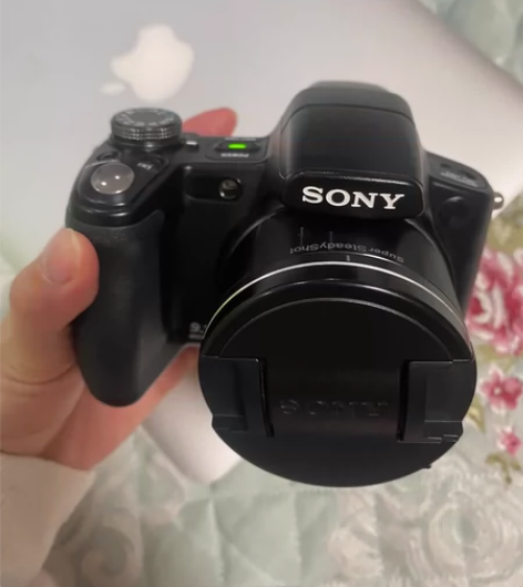 包邮SONY数码相机dsc-h50 不是转...