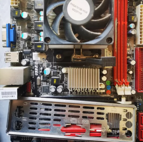 A780映众主板，带挡板，处理器 感兴趣的...