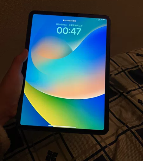 ipad pro 2021款128g国行过...