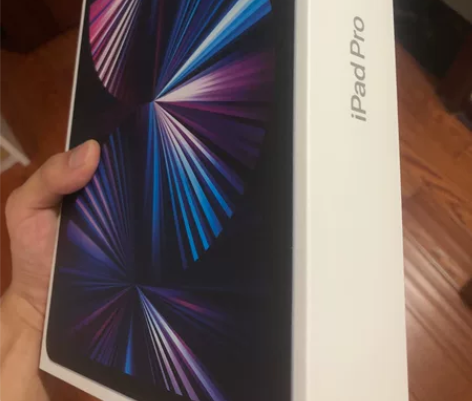 出 iPad Pro 2021 11寸 1...