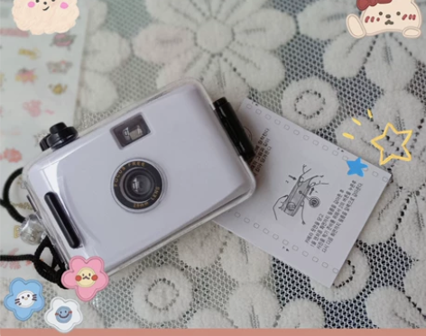 本来是打算自己用的，但因为不方便自己去洗胶...