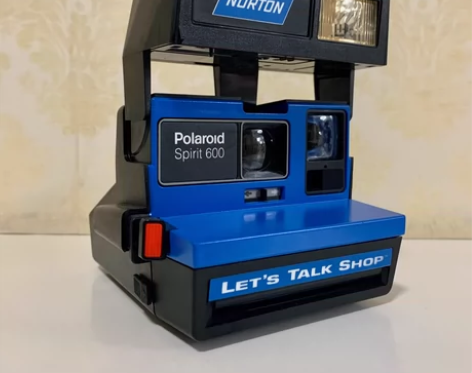 宝丽来Lets Talk Shop版本，宝...