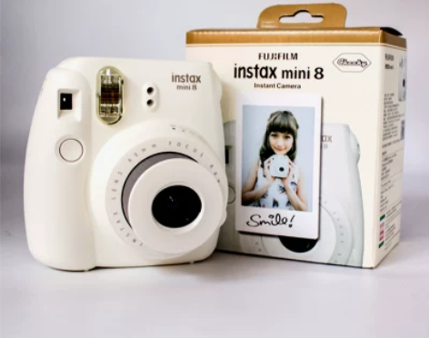 富士拍立得相机mini11套餐二含相纸男女...