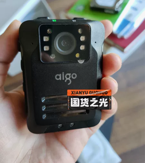 爱国者音视频记录仪DSJ-T5 128G内...
