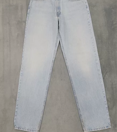 Vintage 中古levis 李维斯55...