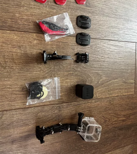 GoPro5s  闲置出了，配件齐全，连接...
