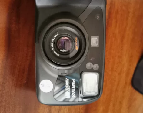 宾得zoom 90 WR 故障机，邮费自理...