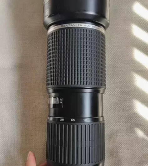 宾得 FA 645 150-300 5.6...
