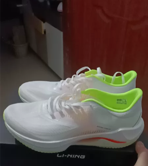 2023新款|李宁超轻20跑步鞋官方春季男...