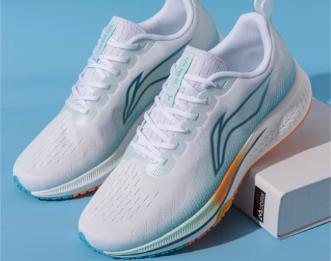 李宁鞋 跑步鞋男鞋赤兔5代2022夏季减震...