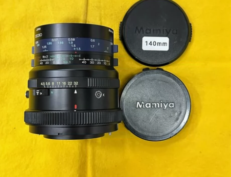 Mamiya玛米亚140/4.5 Macr...