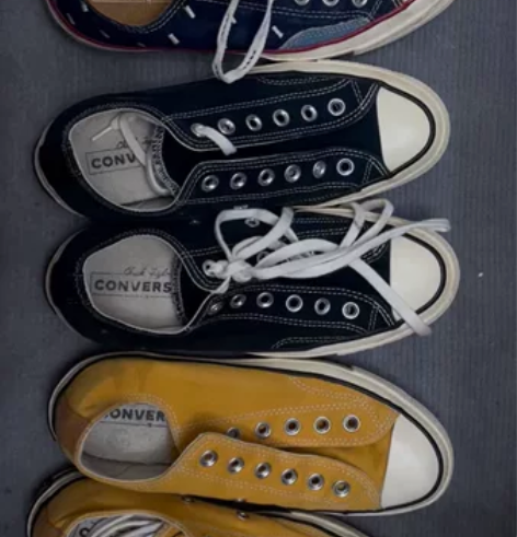 三双打包价匡威1970三双打包 正品 37...