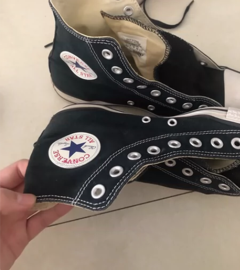 匡威 低价出 感兴趣的话点“我想要”和我私...