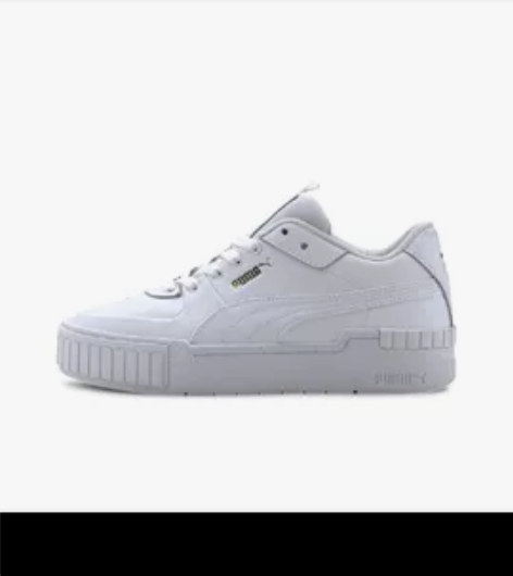 Puma Cali Sport 轻便低帮板...