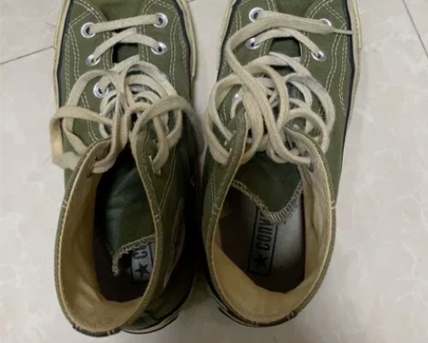 CONVERSE匡威官方 1970S时尚休...