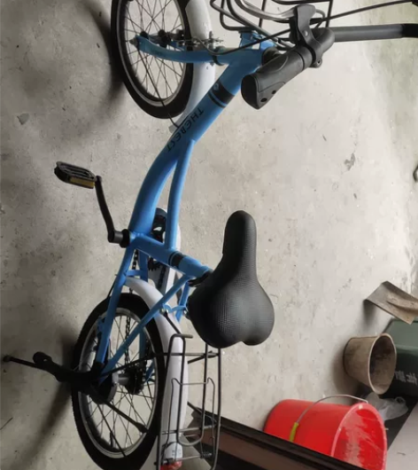 小孩买来没骑过几回 感兴趣的话点“我想要”...
