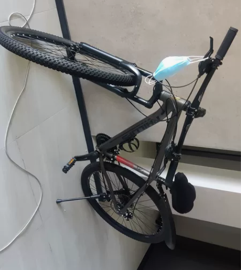 菲利普山地自行车买来3个月左右，不经常用，...