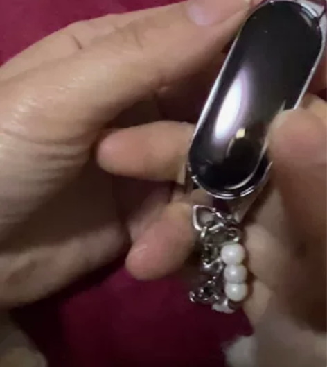 小米手环6性能良好可以入手 感兴趣的话点“...