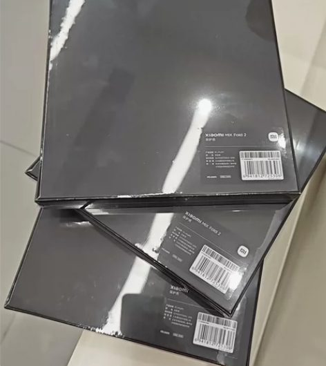 小米mix fold2原厂保护壳 月影黑 ...