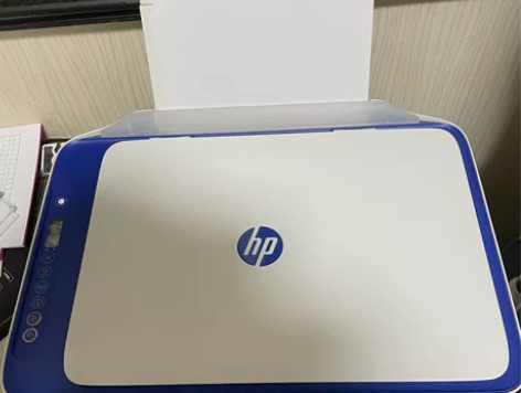 自用、急出惠普2621打印机无线wifi手...