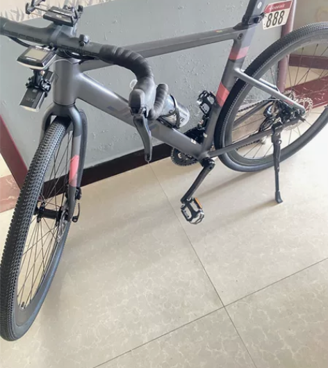 佳沃 idra 砾石公路 全车内走线 铝合...