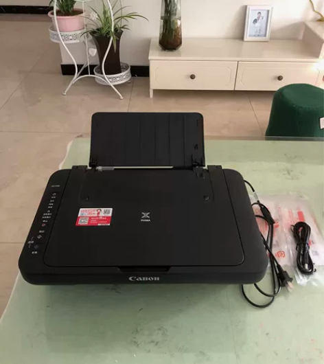 佳能(Canon)MG3080无线家用彩色...