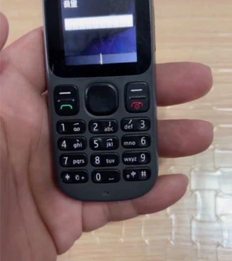 诺基亚1010，双卡双待，移动卡可以用，联...