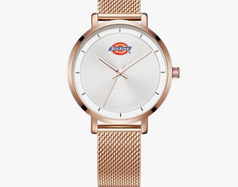 Dickies新款美国潮牌潮流女表时尚简约...