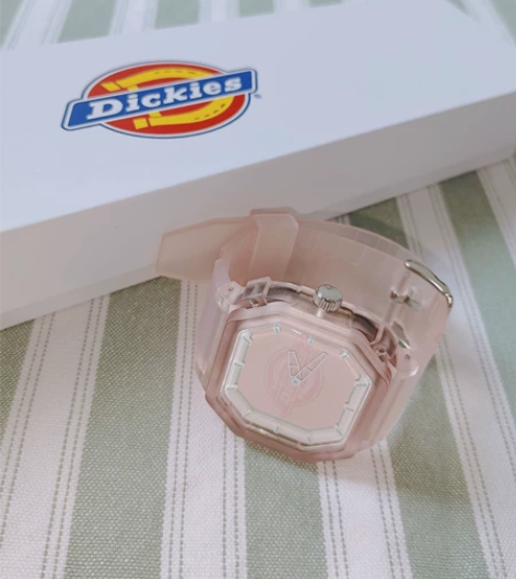 Dickies 手表 女款学生潮流品牌果冻...