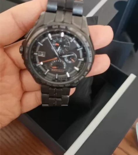 Citizen/西铁城光动能手表男士，型号...