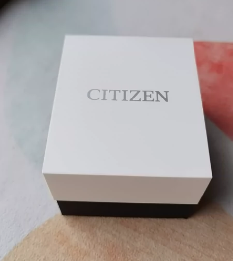 女士西铁城CITIZEN光动能手表，蝴蝶表...