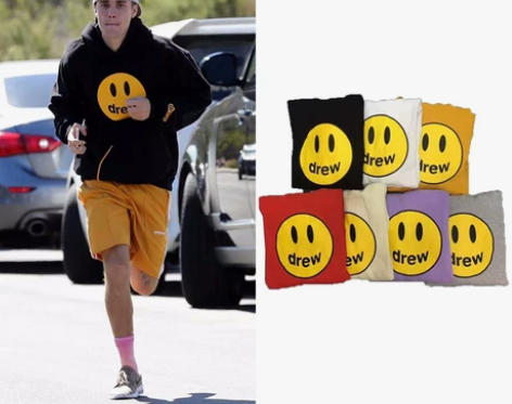 老夫子 DREW HOUSE Justin...