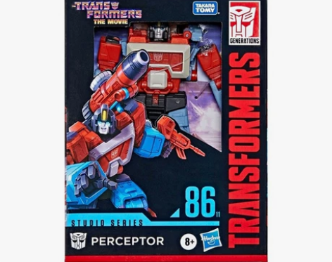 变形金刚86感知器，全新未拆 不保盒完美，...