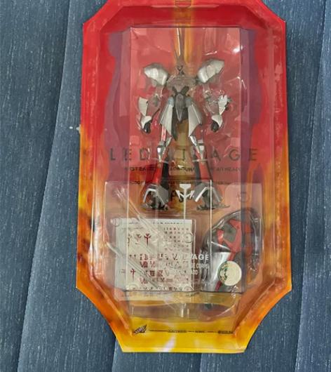 五星物语 雷德幻像 半透明版 9新 就一直...