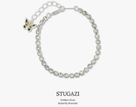 【狂欢价】STUGAZIButterfly...