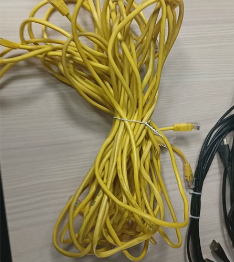 9根1.5米网线，包邮 感兴趣的话点“我想...