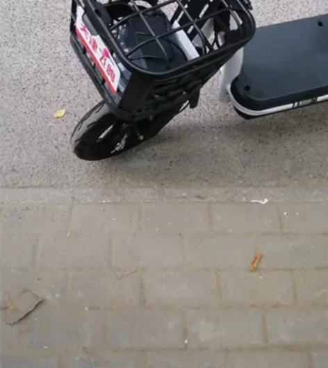 个人一手骑几次跟新车一样，家里没人骑怕放坏...