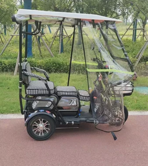 飞鸽牌接送孩子小三轮休闲车,2022年7月...