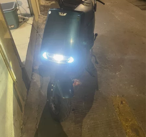五羊电动车 车子之前跑外面,功能没有问题 ...