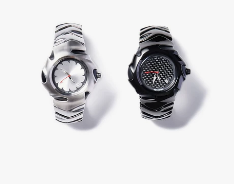 JUNI SANTINO 刀锋精钢中性日