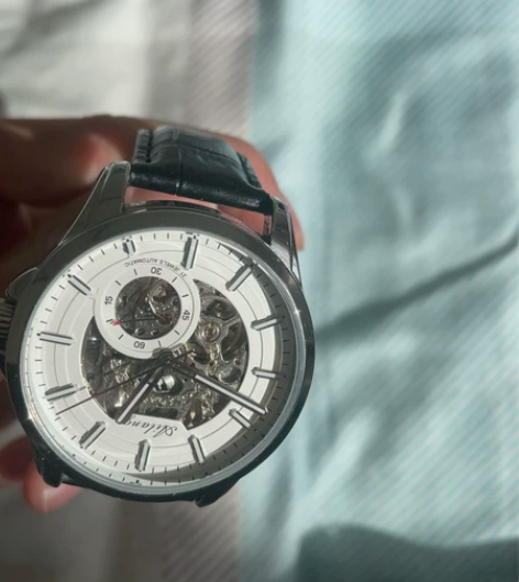 重买了一个手表这个不想用了 感兴趣的话点“...