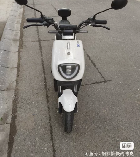 台铃可派新国标电动车 350电机 48v2...